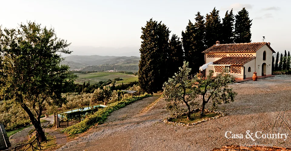 8 bed  For Sale in Montelupo Fiorentino,  - 5