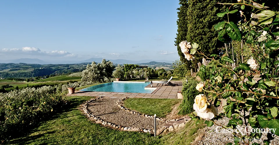 8 bed  For Sale in Montelupo Fiorentino,  - photo 11
