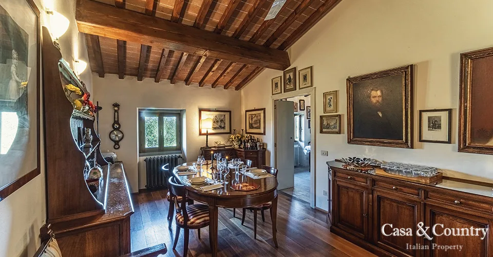 6 bed  For Sale in Laterina,  - photo 13
