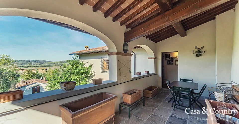 6 bed  For Sale in Laterina,  - photo 11