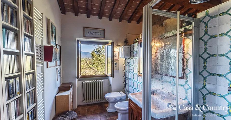 6 bed  For Sale in Laterina,  - photo 16
