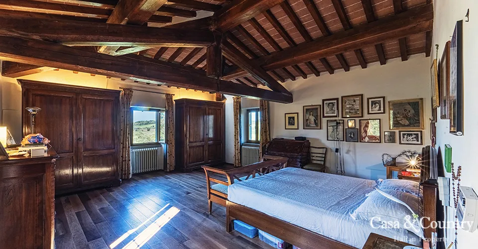 6 bed  For Sale in Laterina,  - photo 14