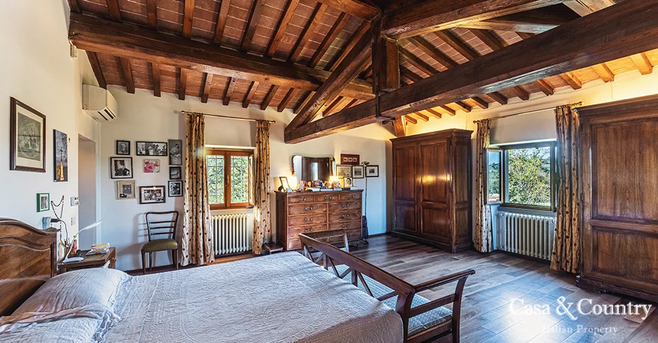6 bed  For Sale in Laterina,  - photo 17