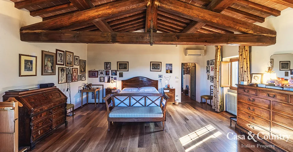 6 bed  For Sale in Laterina,  - photo 15