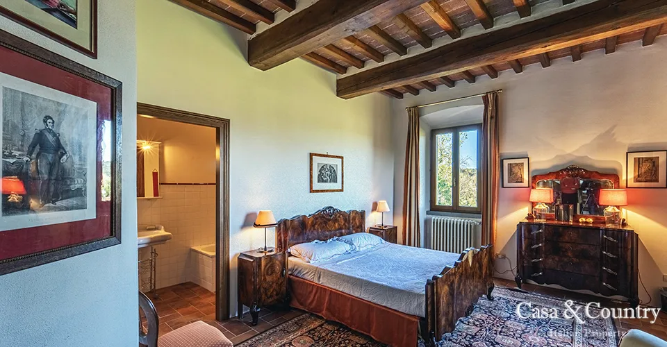 6 bed  For Sale in Laterina,  - photo 18