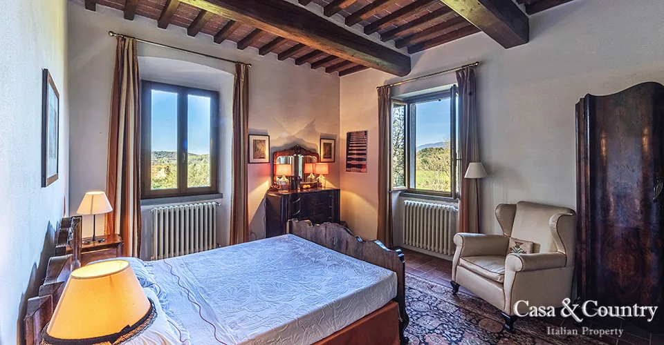 6 bed  For Sale in Laterina,  - photo 19