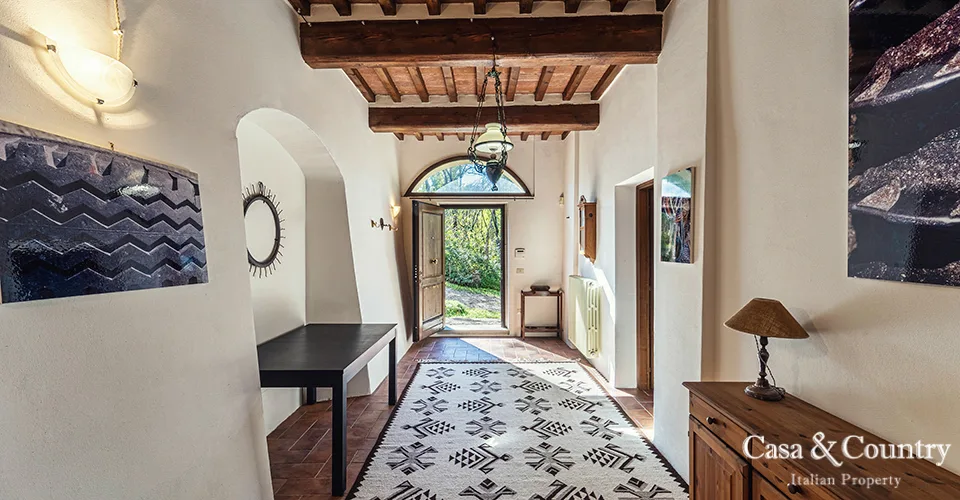 6 bed  For Sale in Laterina,  - photo 21