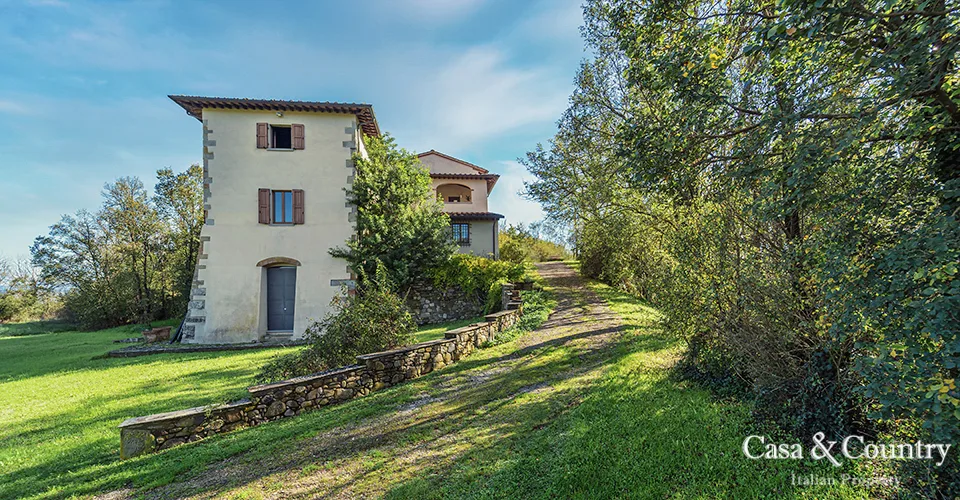 6 bed  For Sale in Laterina,  - photo 8