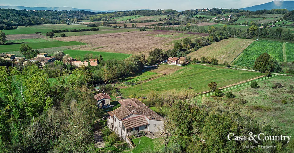 6 bed  For Sale in Laterina,  - photo 33