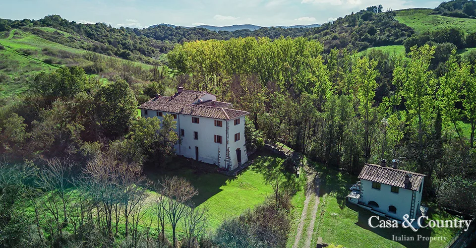 6 bed  For Sale in Laterina,  - photo 10