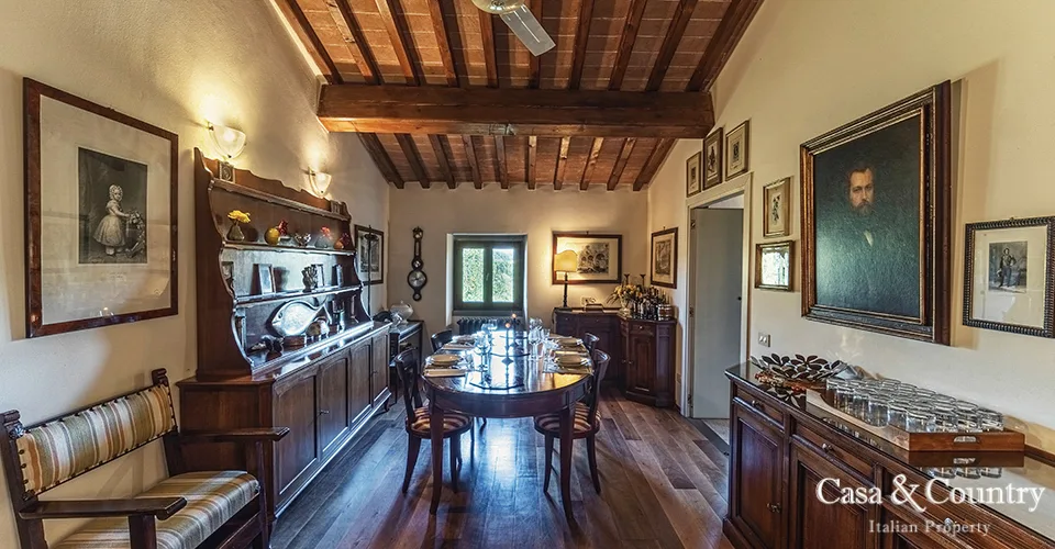 6 bed  For Sale in Laterina,  - photo 27