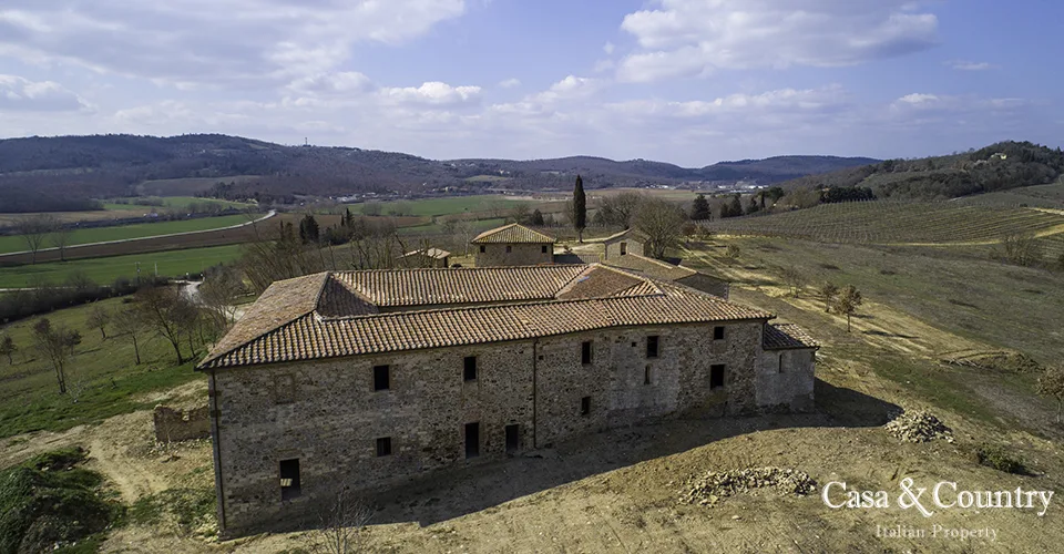 0 bed  For Sale in Rapolano Terme - Siena,  - 6