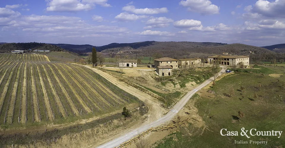 0 bed  For Sale in Rapolano Terme - Siena,  - 5