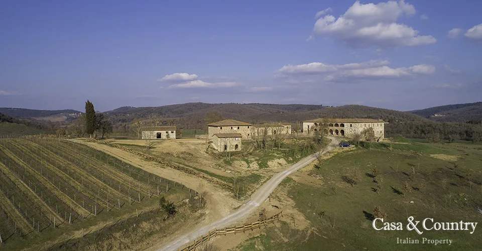 0 bed  For Sale in Rapolano Terme - Siena,  - 2