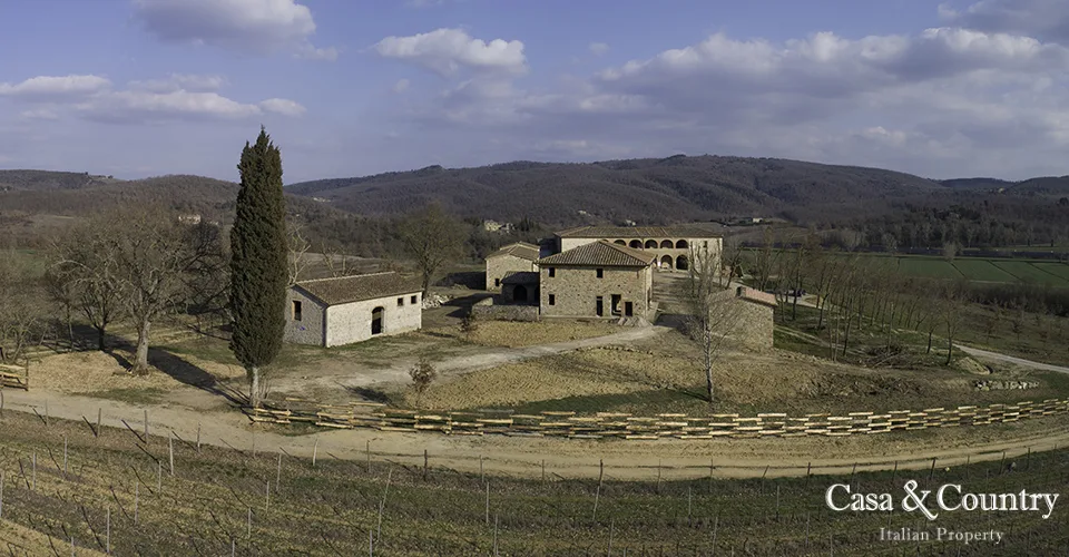 0 bed  For Sale in Rapolano Terme - Siena,  - 3