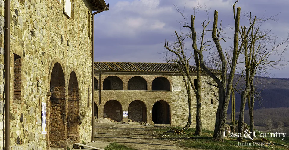 0 bed  For Sale in Rapolano Terme - Siena,  - 1