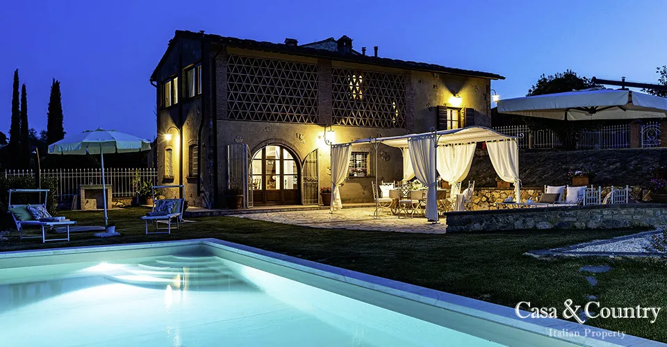 2 bed  For Sale in San Gimignano,  - photo 29