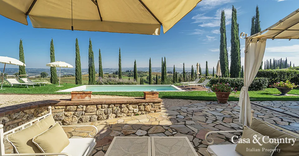 2 bed  For Sale in San Gimignano,  - 4