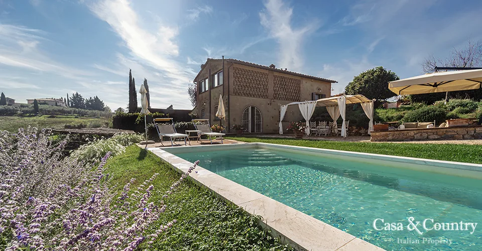 2 bed  For Sale in San Gimignano,  - 3