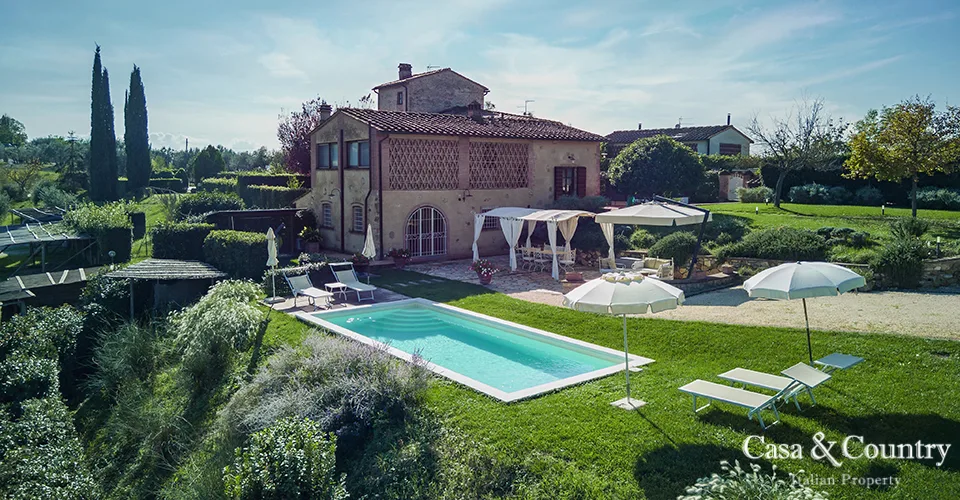 2 bed  For Sale in San Gimignano,  - 2