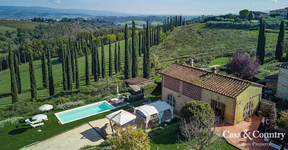 2 bed  For Sale in San Gimignano,  - photo 13