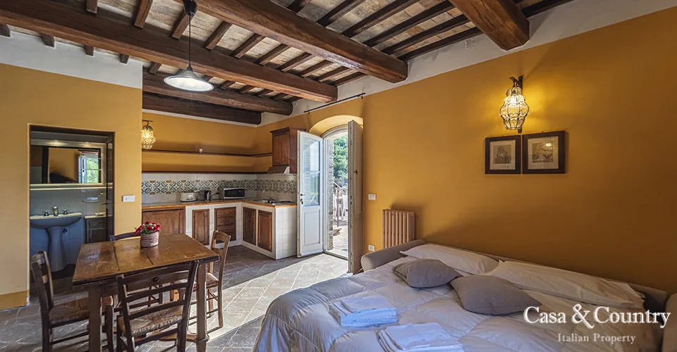15 bed  For Sale in Umbria,  - photo 31