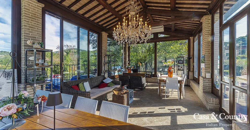 15 bed  For Sale in Umbria,  - 3