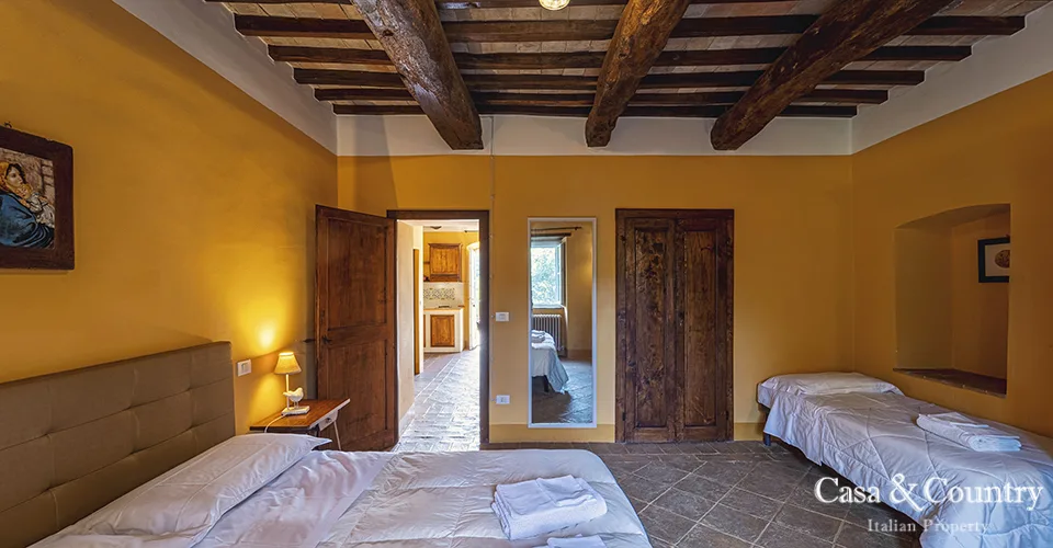 15 bed  For Sale in Umbria,  - photo 28