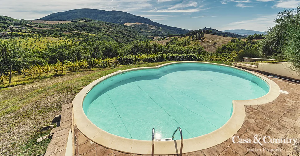 15 bed  For Sale in Umbria,  - photo 23