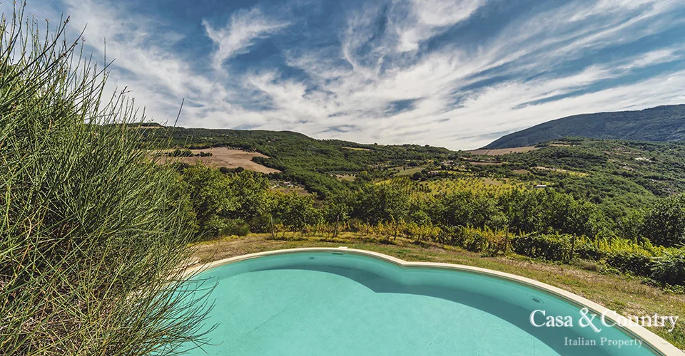 15 bed  For Sale in Umbria,  - photo 22