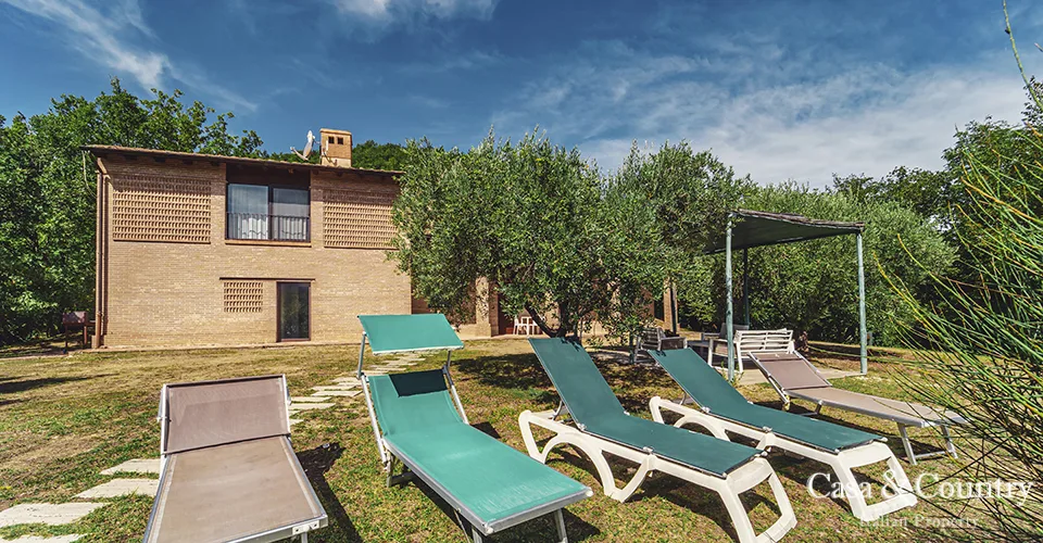 15 bed  For Sale in Umbria,  - photo 20