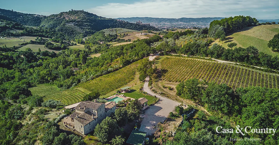 15 bed  For Sale in Umbria,  - photo 10