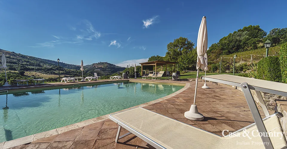 15 bed  For Sale in Umbria,  - photo 21