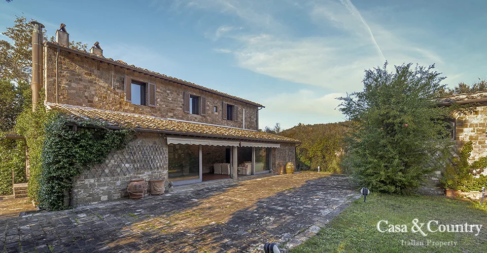 5 bed  For Sale in Impruneta, Florence,  - 1