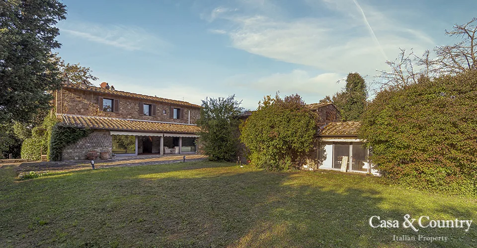 5 bed  For Sale in Impruneta, Florence,  - 2