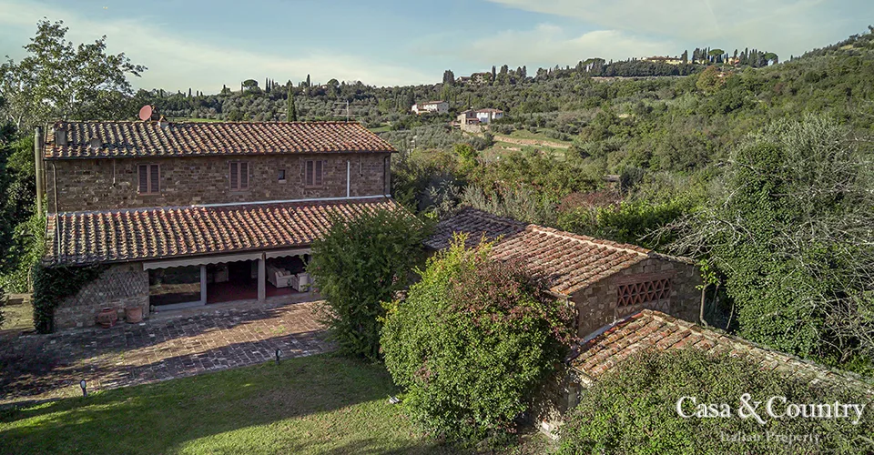 5 bed  For Sale in Impruneta, Florence,  - 4