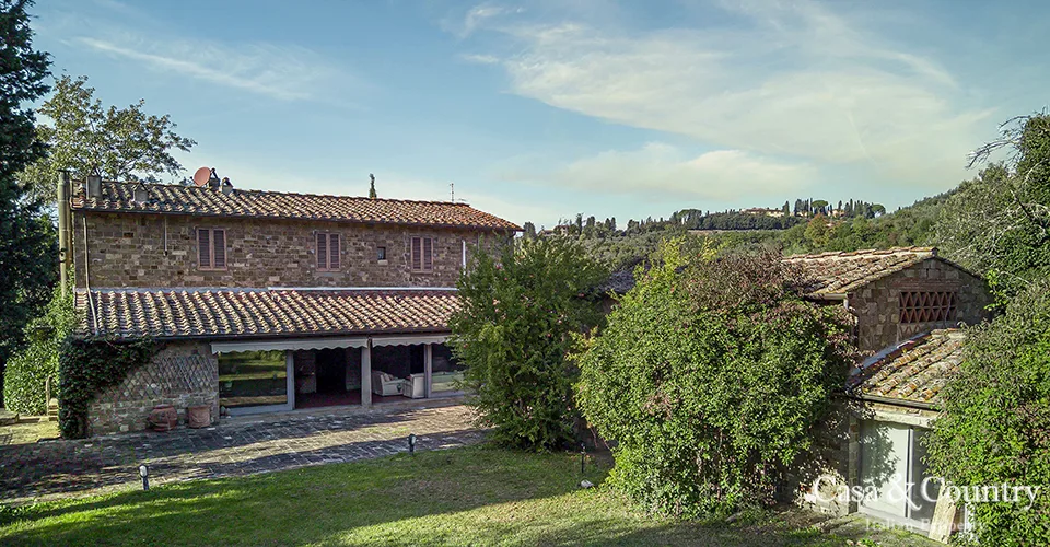 5 bed  For Sale in Impruneta, Florence,  - 6