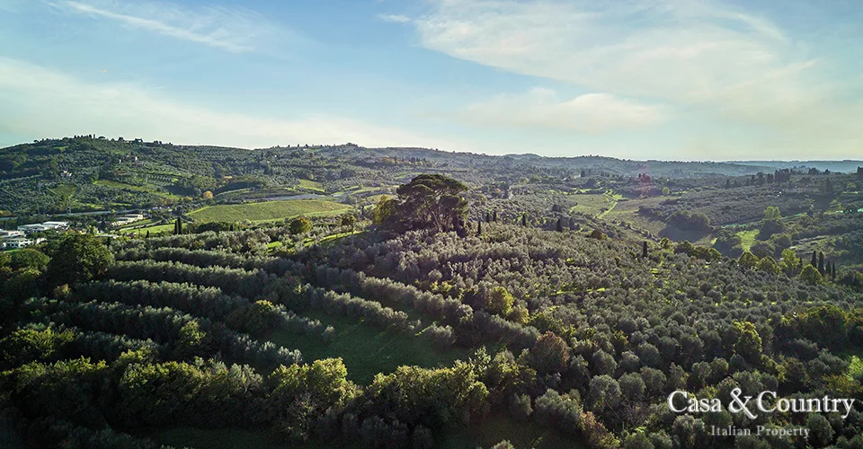 5 bed  For Sale in Impruneta, Florence,  - photo 27