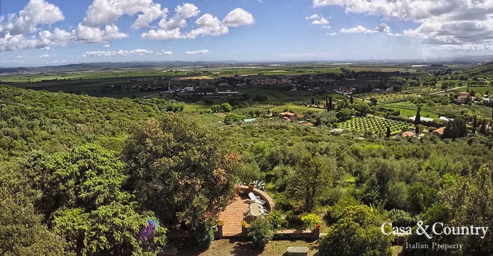 7 bed  For Sale in San Vincenzo, Tuscan Coast,  - photo 11