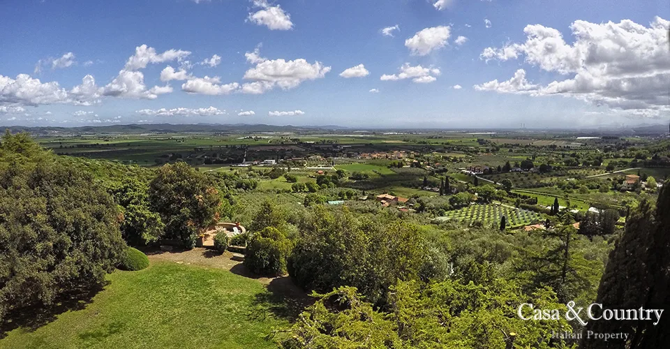 7 bed  For Sale in San Vincenzo, Tuscan Coast,  - photo 10