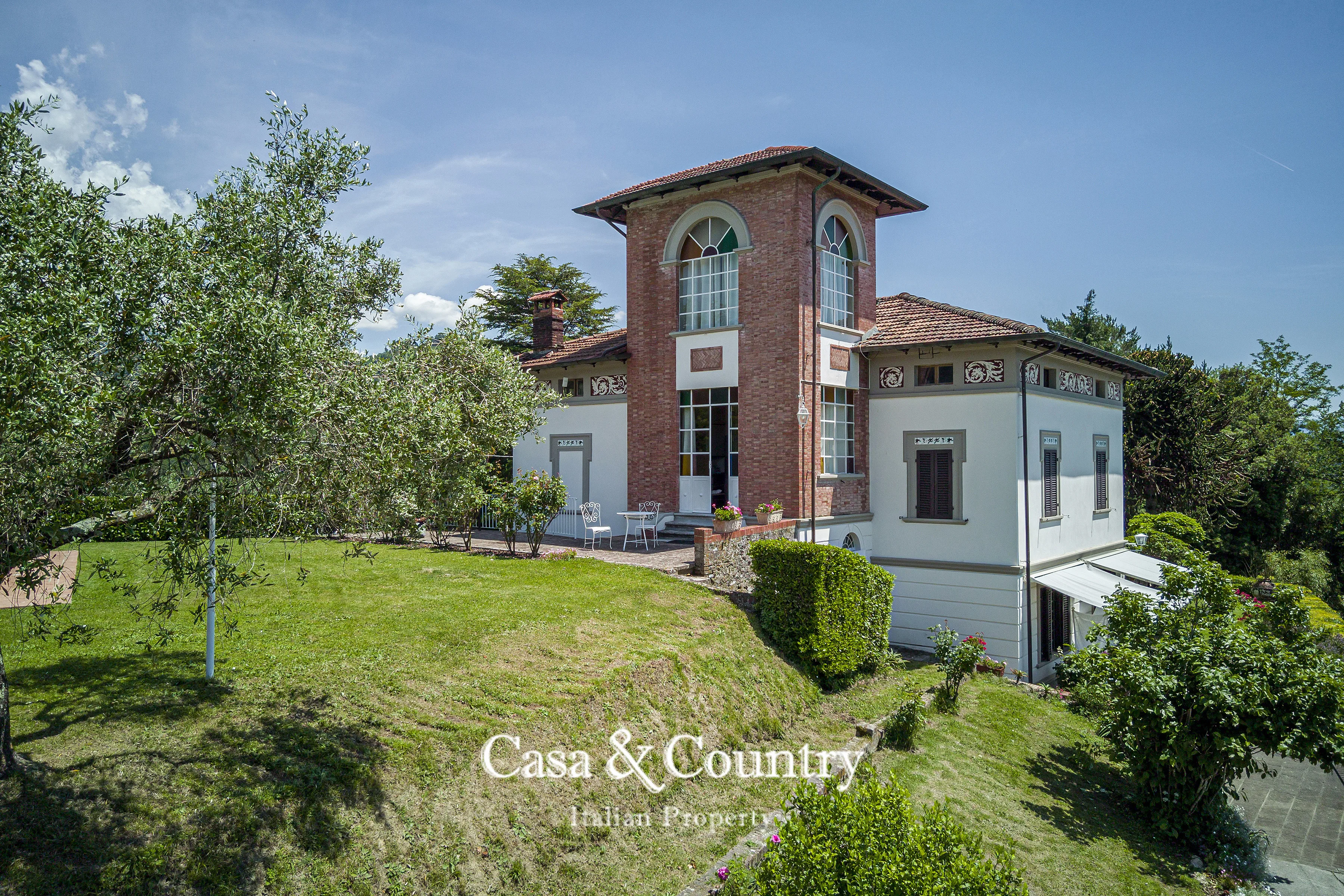 5 bed  For Sale in Lucca,  - photo 13