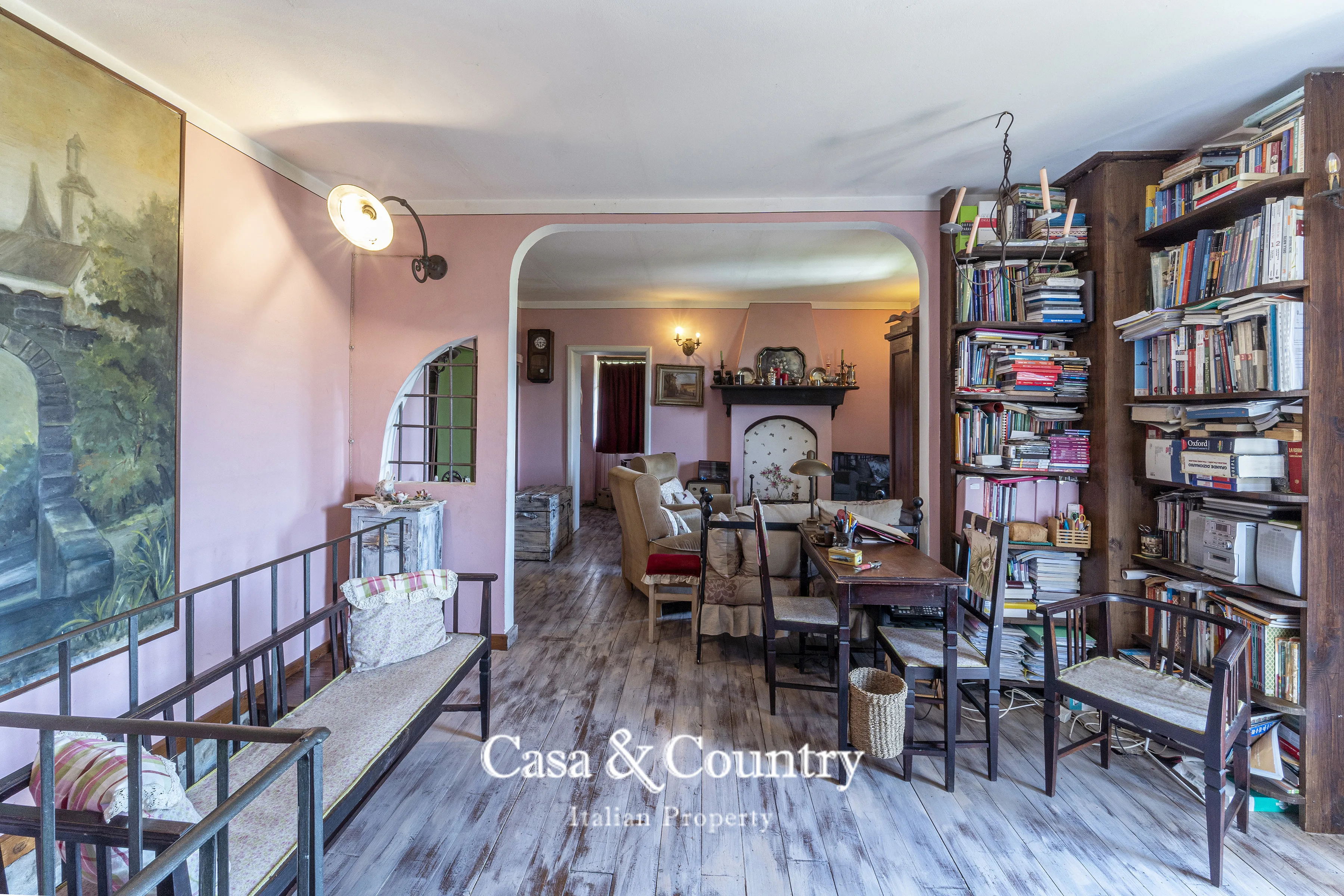 5 bed  For Sale in Lucca,  - photo 16