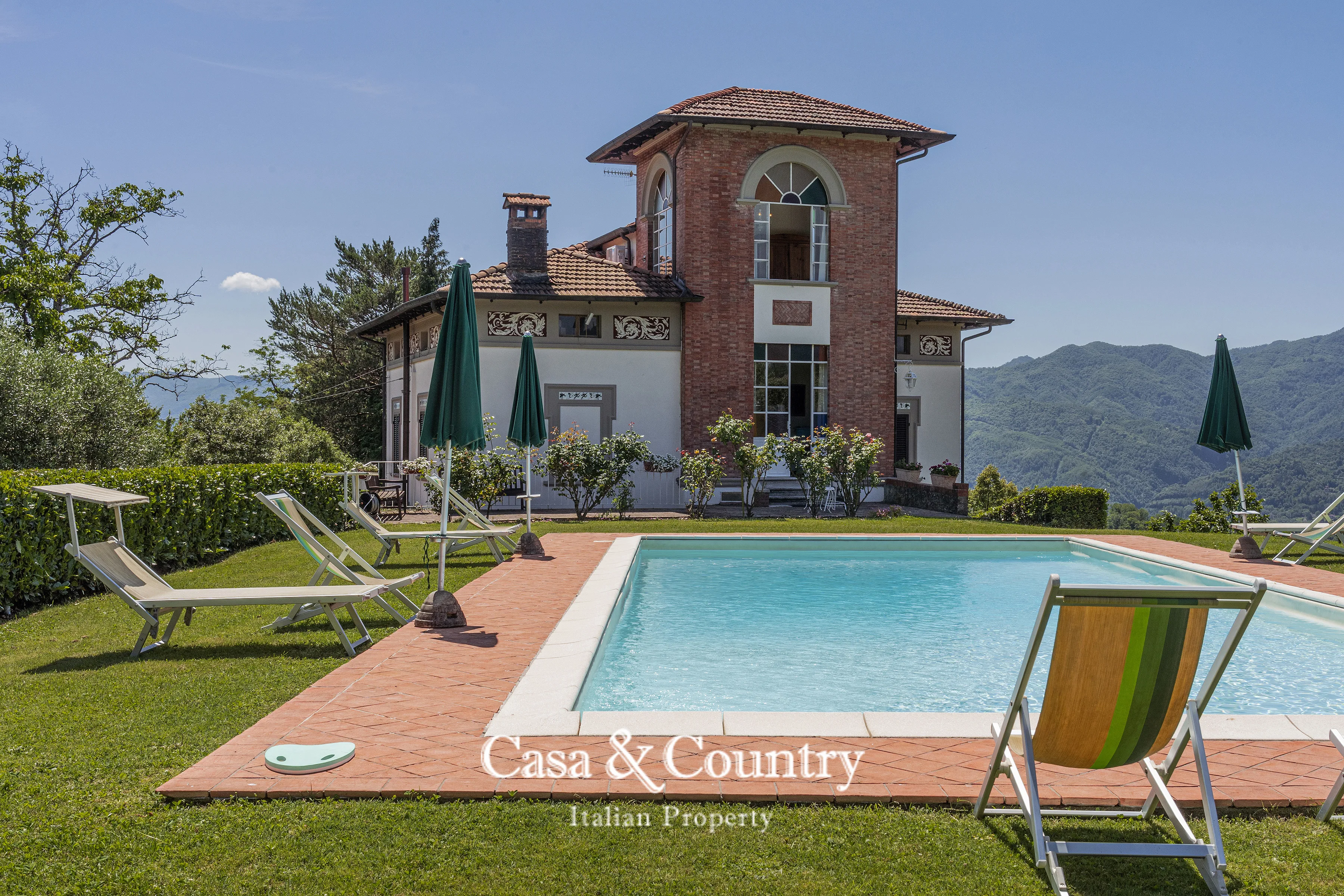 5 bed  For Sale in Lucca,  - photo 20