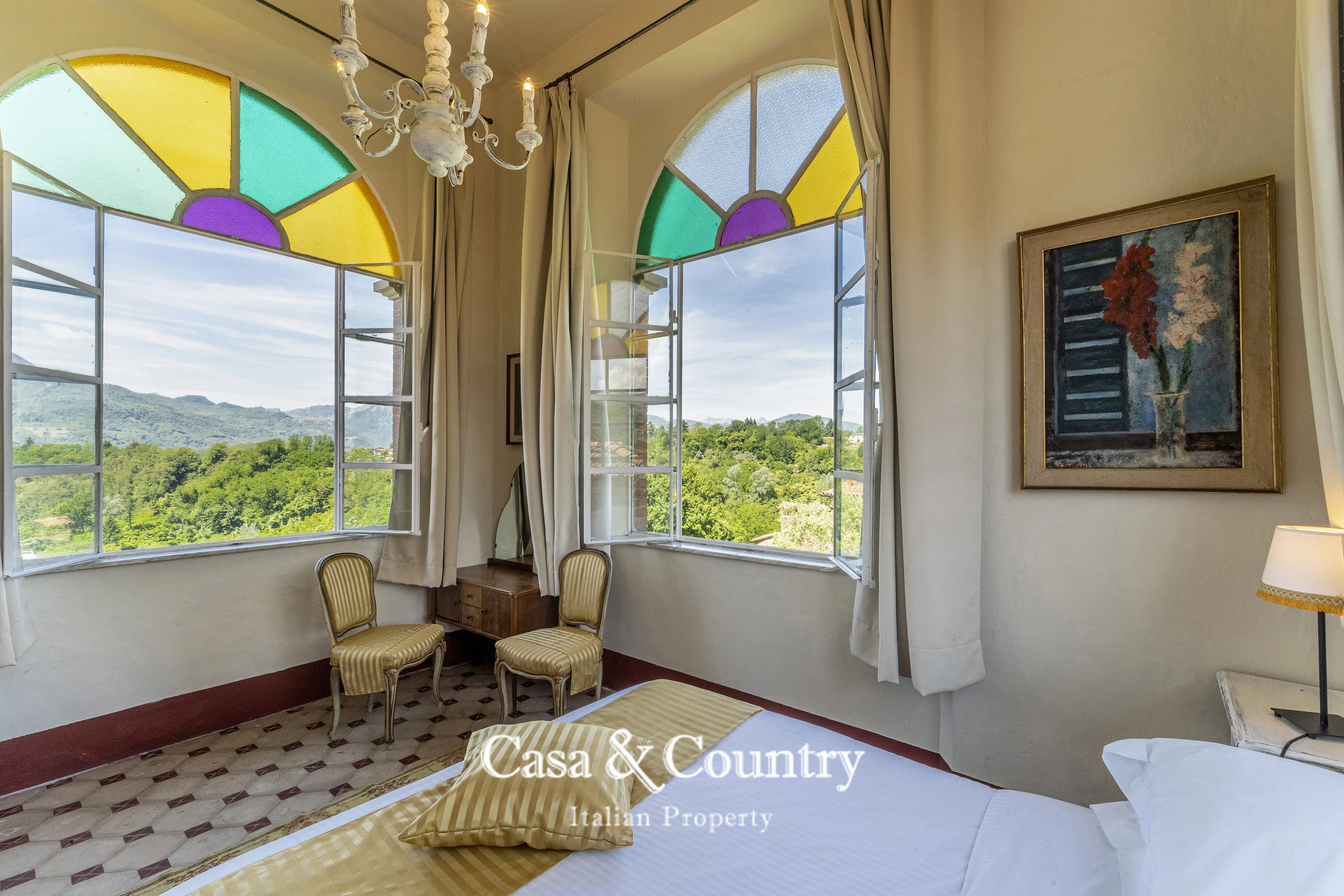 5 bed  For Sale in Lucca,  - photo 23