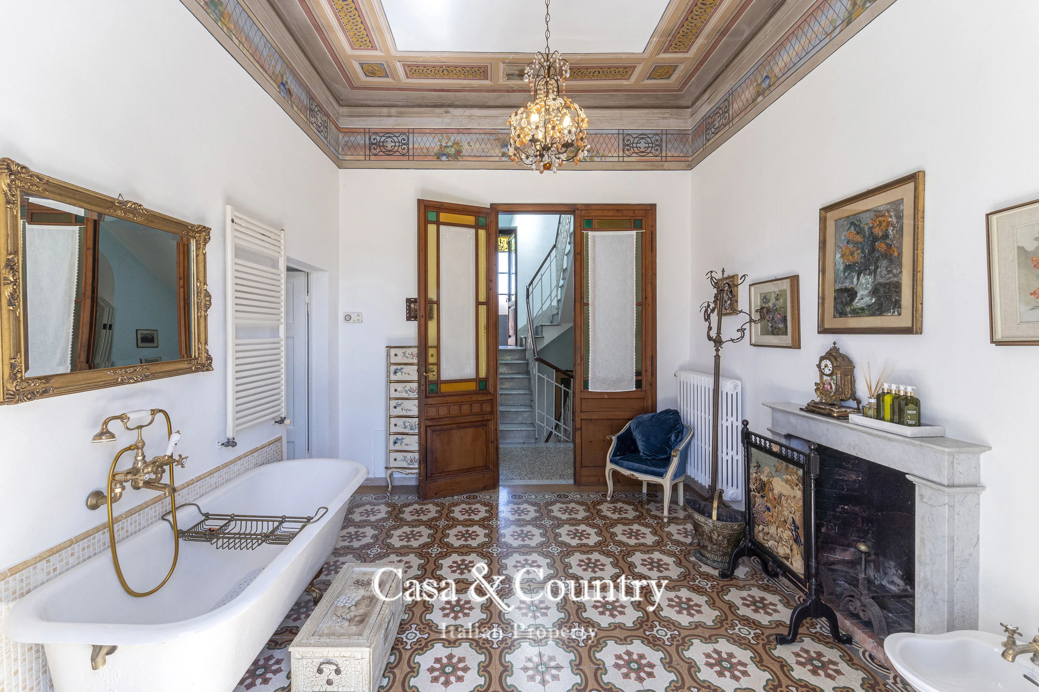 5 bed  For Sale in Lucca,  - photo 29