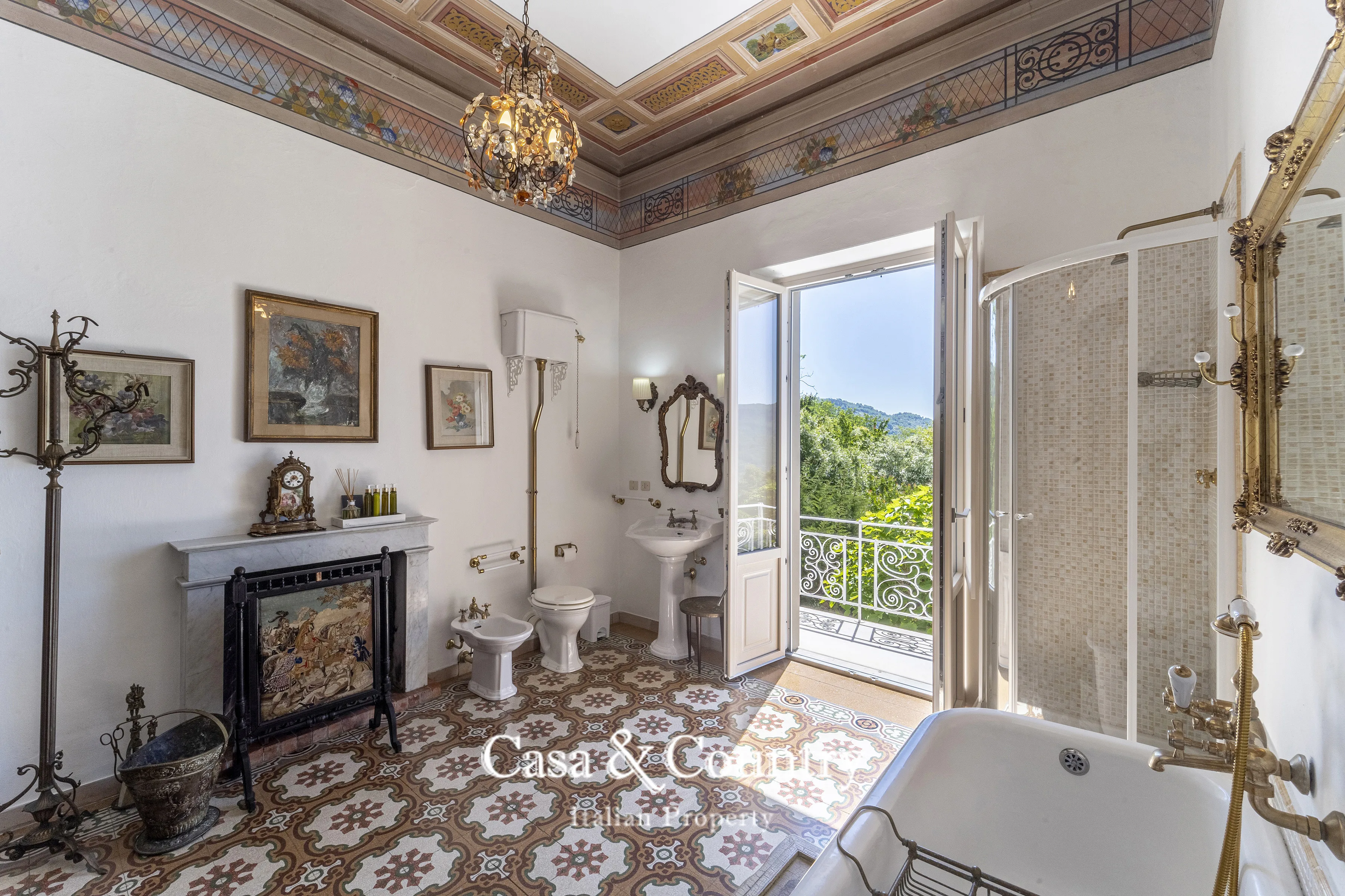 5 bed  For Sale in Lucca,  - photo 30