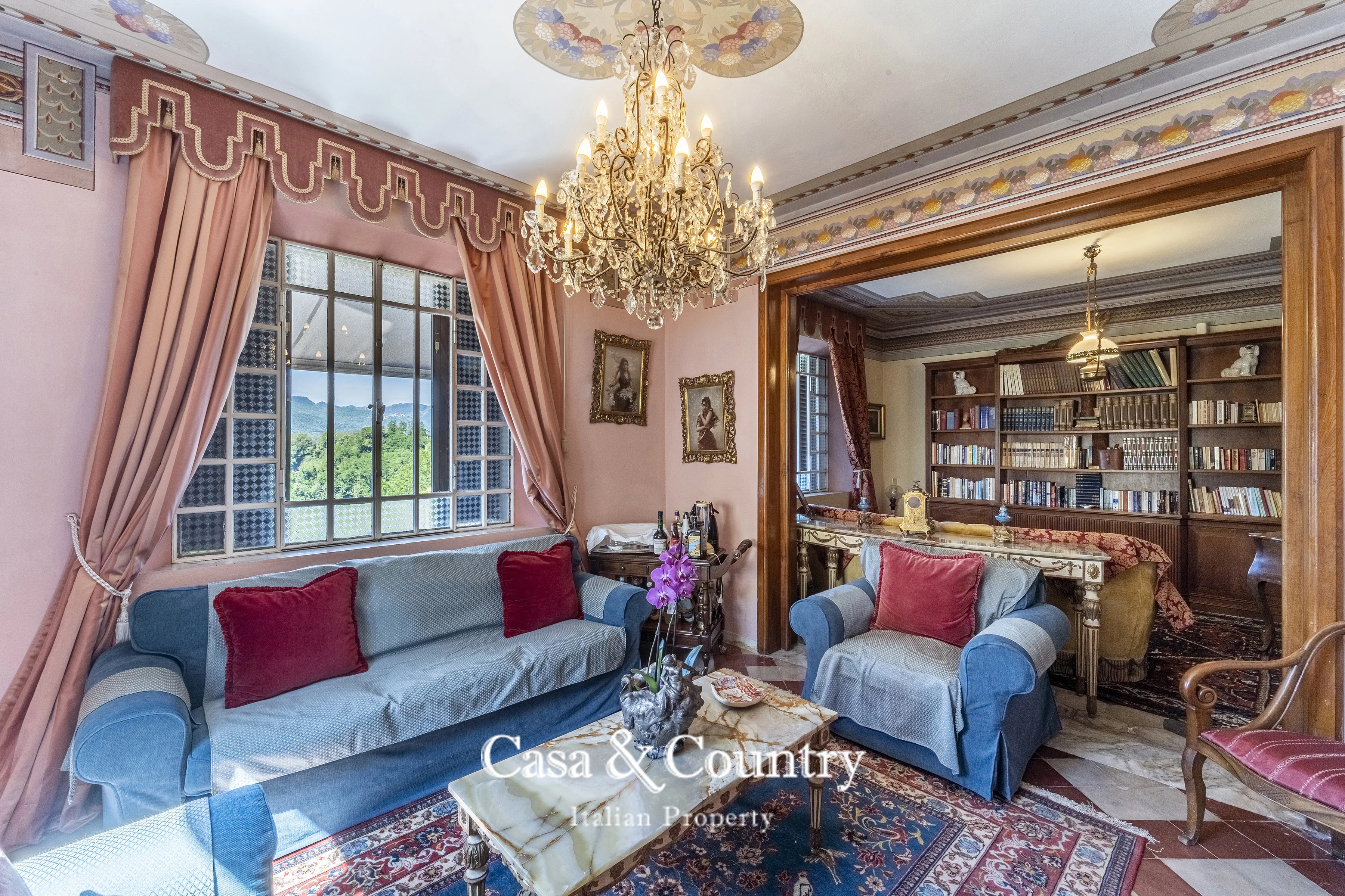 5 bed  For Sale in Lucca,  - photo 35