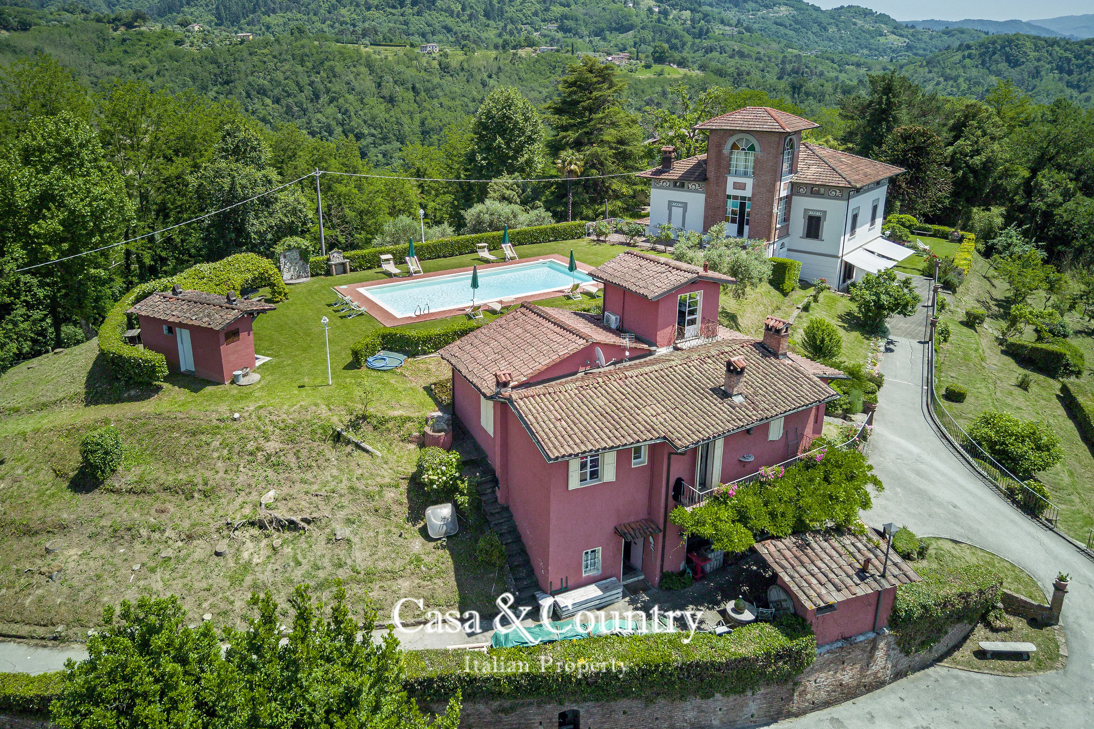 5 bed  For Sale in Lucca,  - photo 7