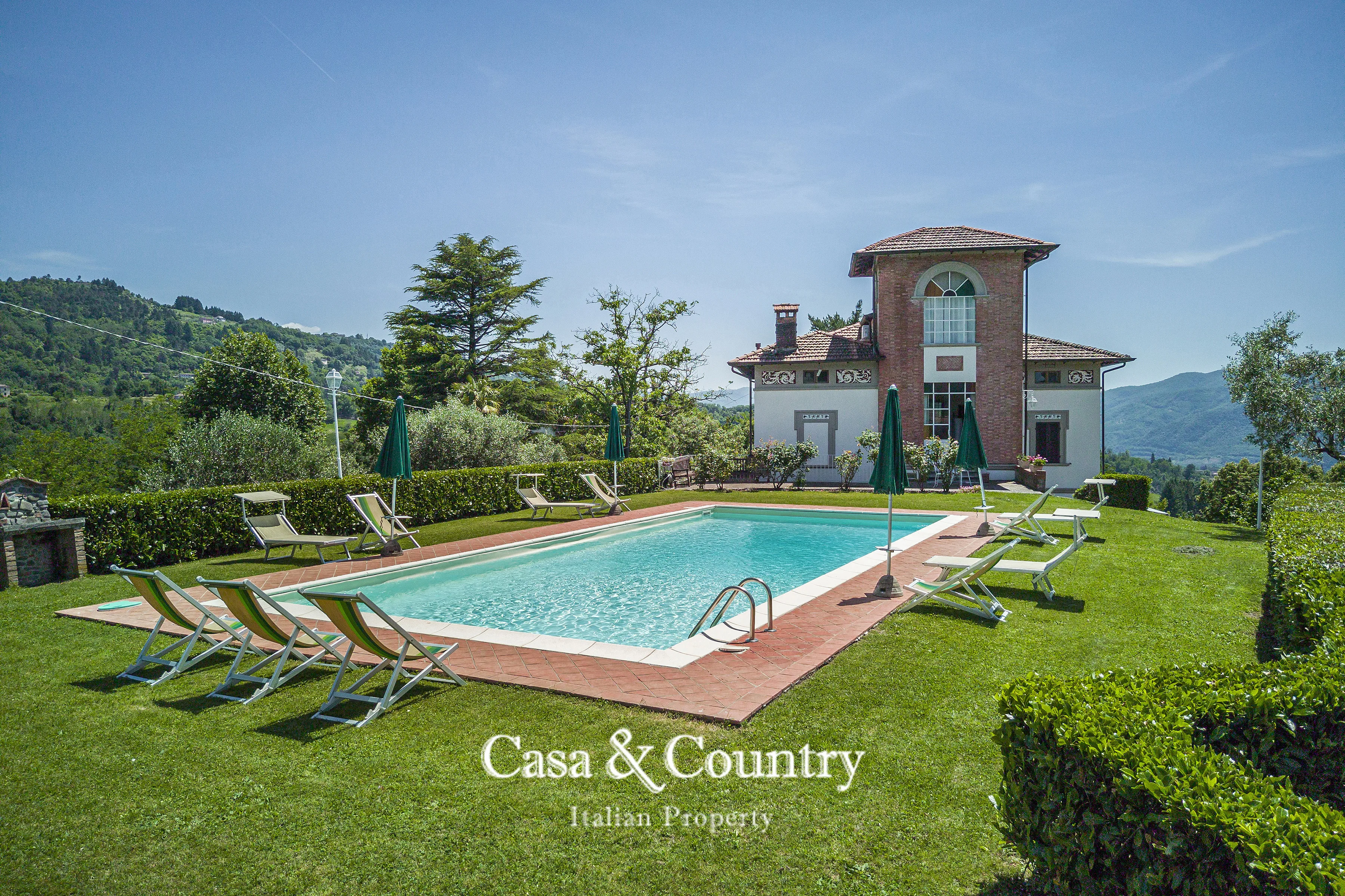 5 bed  For Sale in Lucca,  - 6
