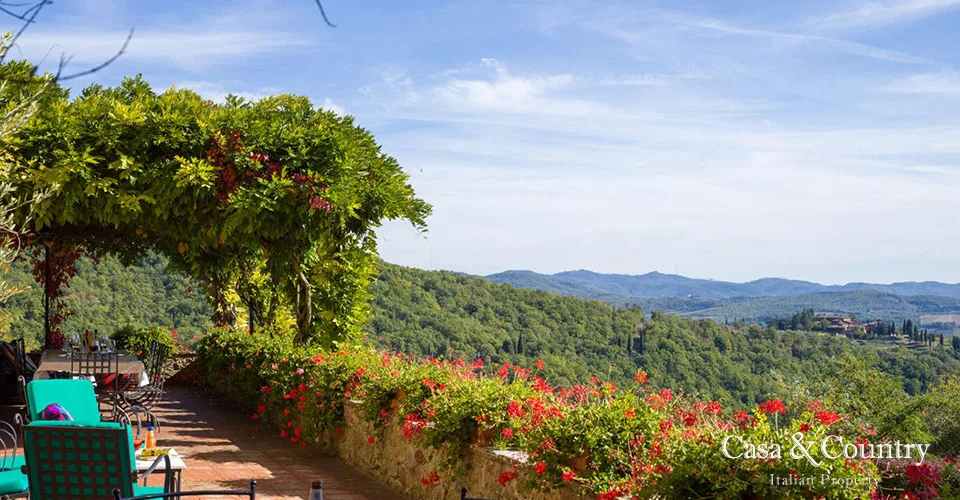 6 bed  For Sale in Chianti Classico,  - photo 15